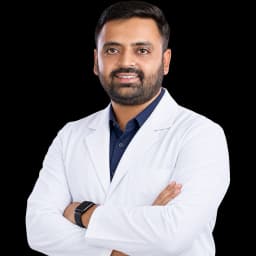Dr. Hemal Sejani, Consultant — head and neck oncology.