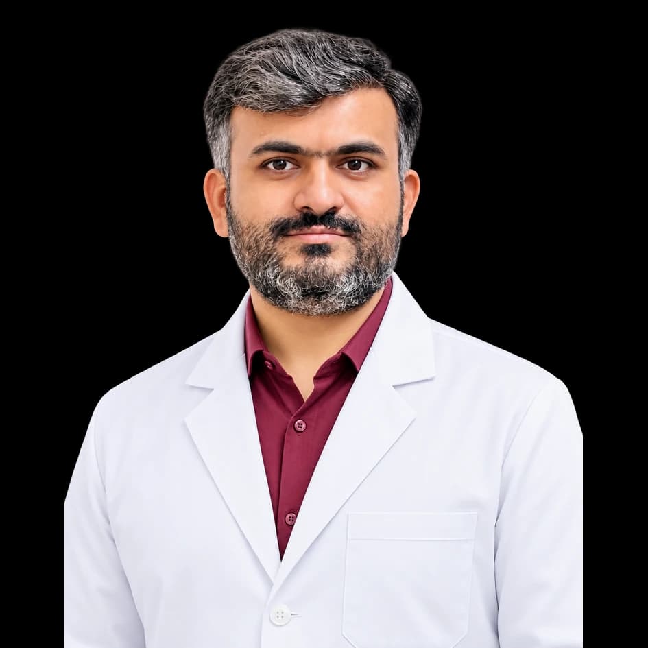 Dr. Imtiyaz Dodhiya
