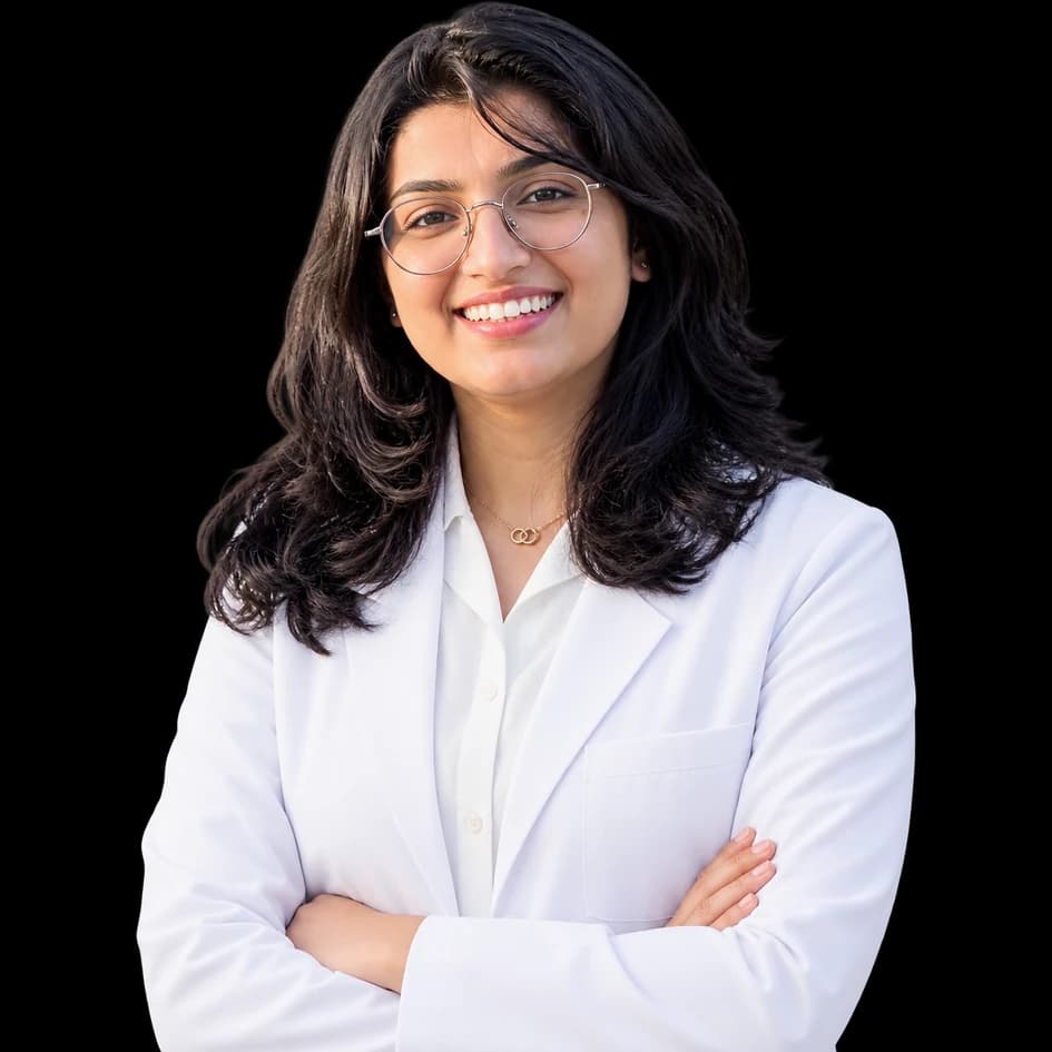 Dr. Mansi Akabari, MDS.